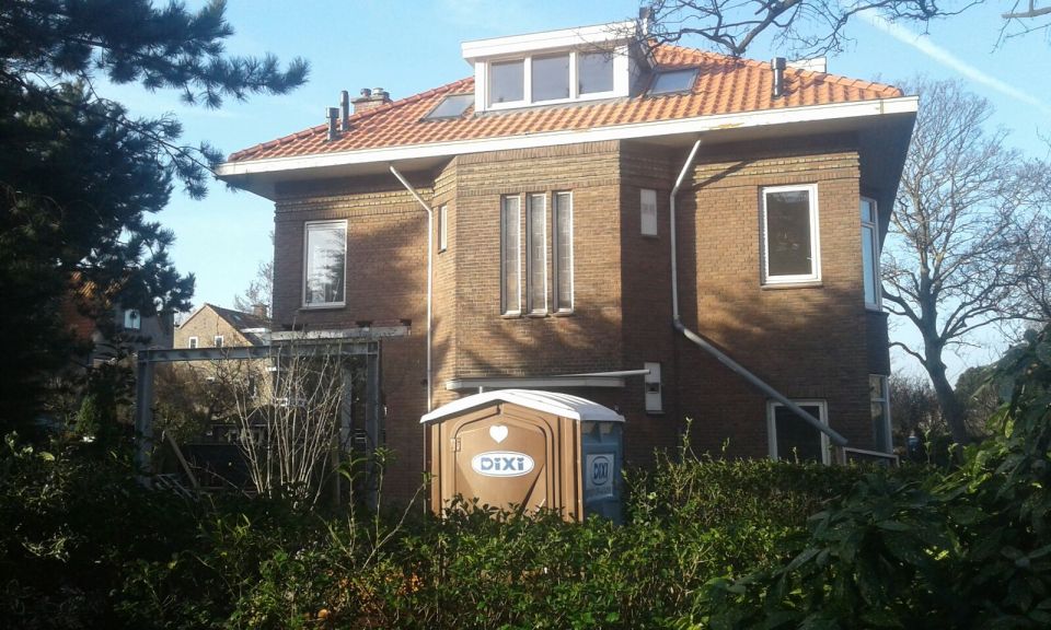 project Verbouwing woonhuis Den Haag